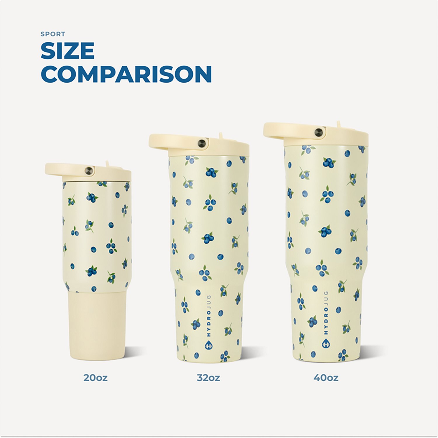 HydroJug Sport 32 oz Water Bottle                                                                                                - view number 5