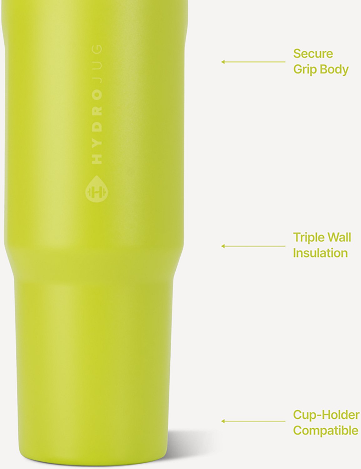 HydroJug Sport 32 oz Water Bottle                                                                                                - view number 4