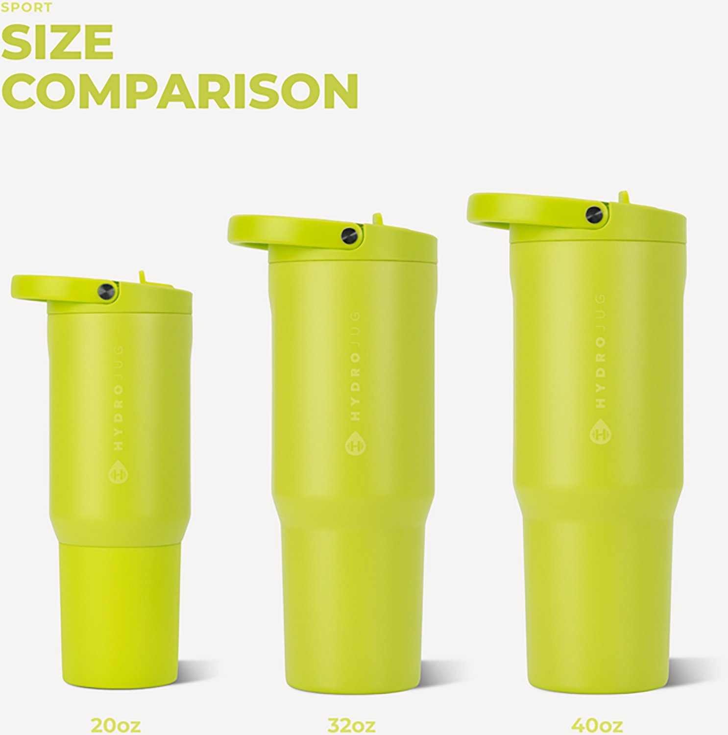 HydroJug Sport 32 oz Water Bottle                                                                                                - view number 5