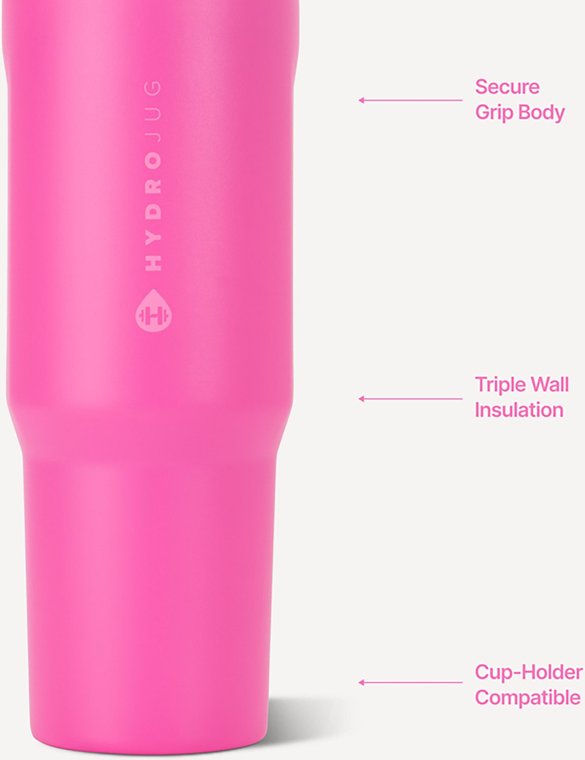 HydroJug Sport 32 oz Water Bottle                                                                                                - view number 4