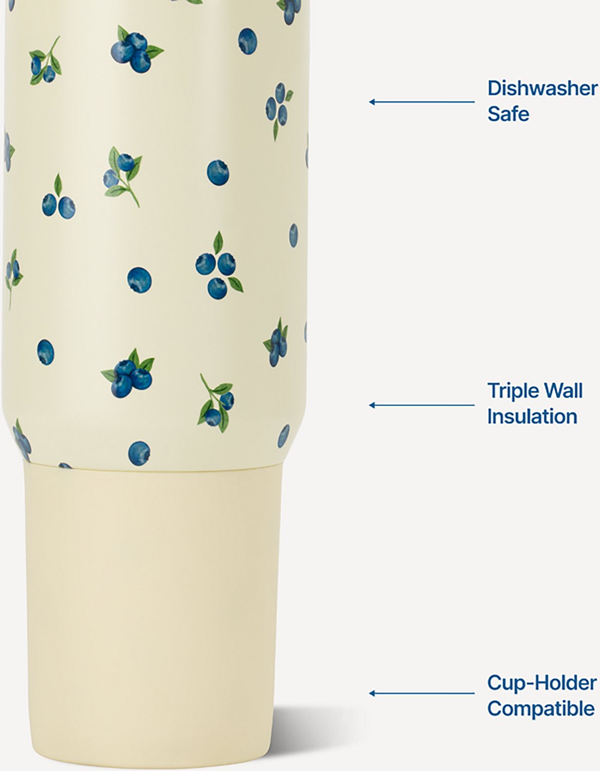 HydroJug Sport 20oz Flip Straw Water Bottle - view number 4