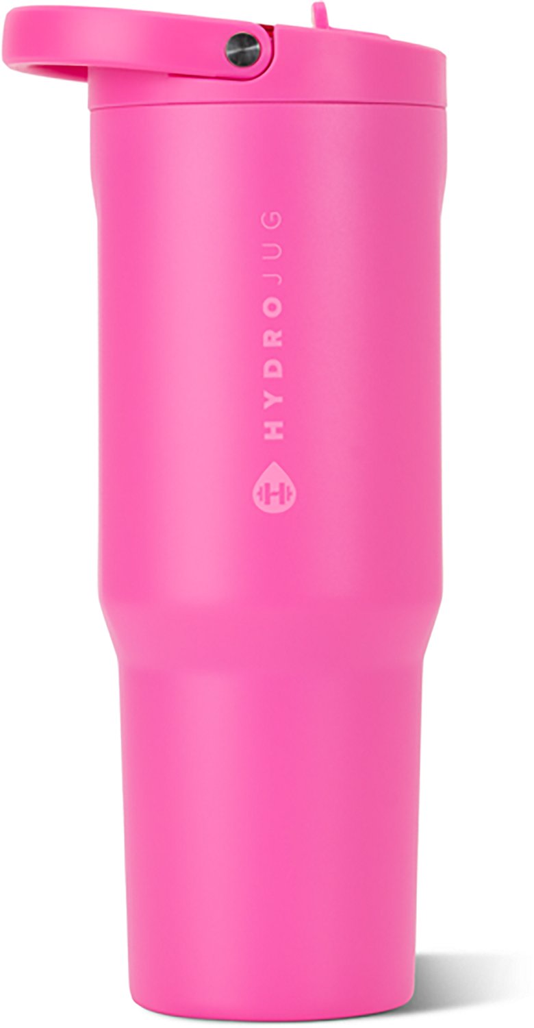 HydroJug Sport 40oz Flip Straw Water Bottle | Academy