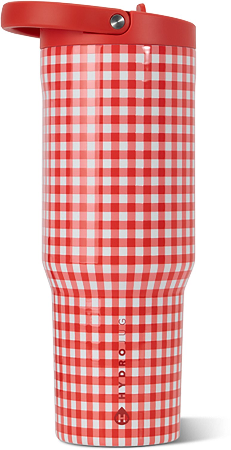 HydroJug Sport 40oz Flip Straw Water Bottle