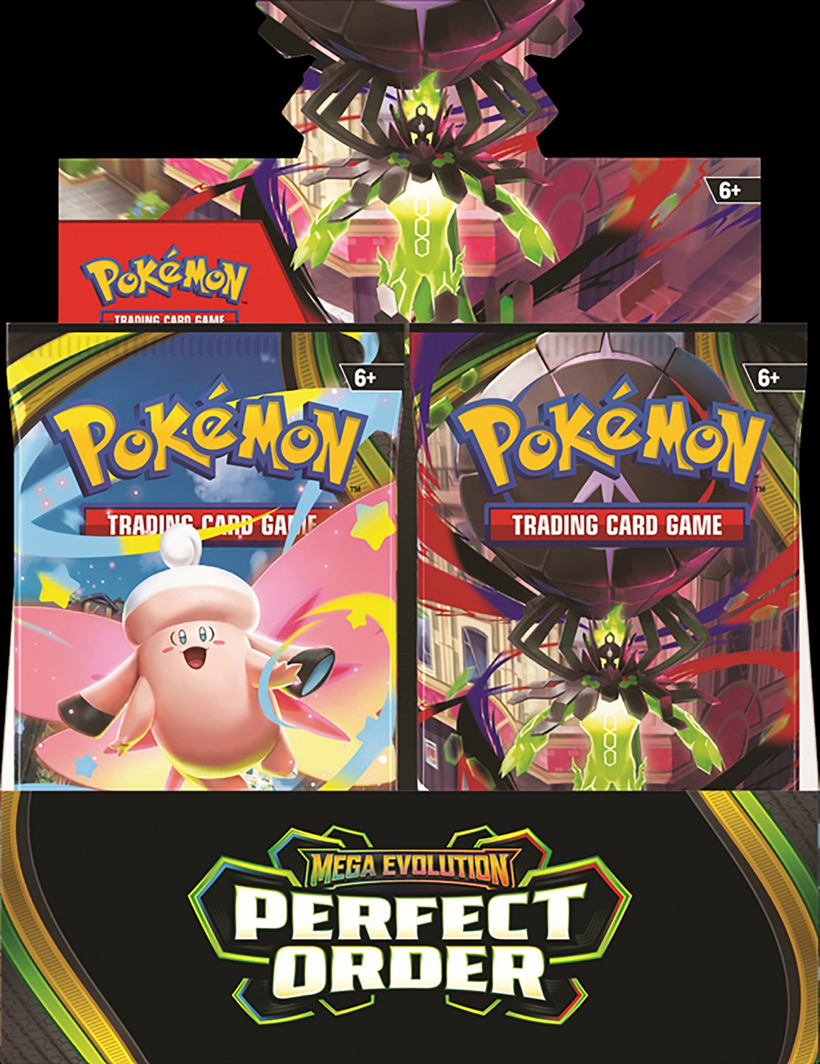 top load binder for pokemon cards Max Protection Ultra Guardian Top Loader Binder – Holds 252 Cards main image 0