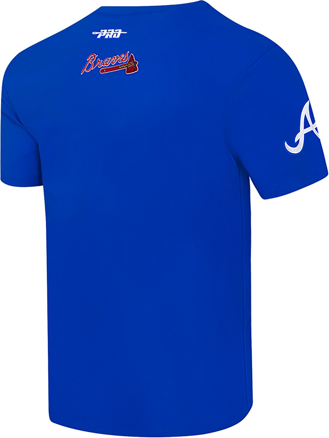 Pro Standard Men's Atlanta Braves City Arch SJ Short Sleeve T-shirt - view number 2