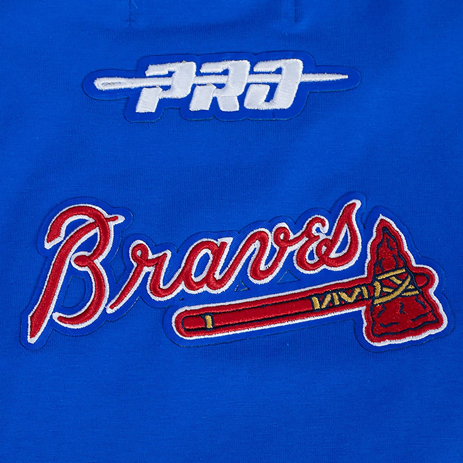 Pro Standard Men's Atlanta Braves City Arch SJ Short Sleeve T-shirt - view number 5