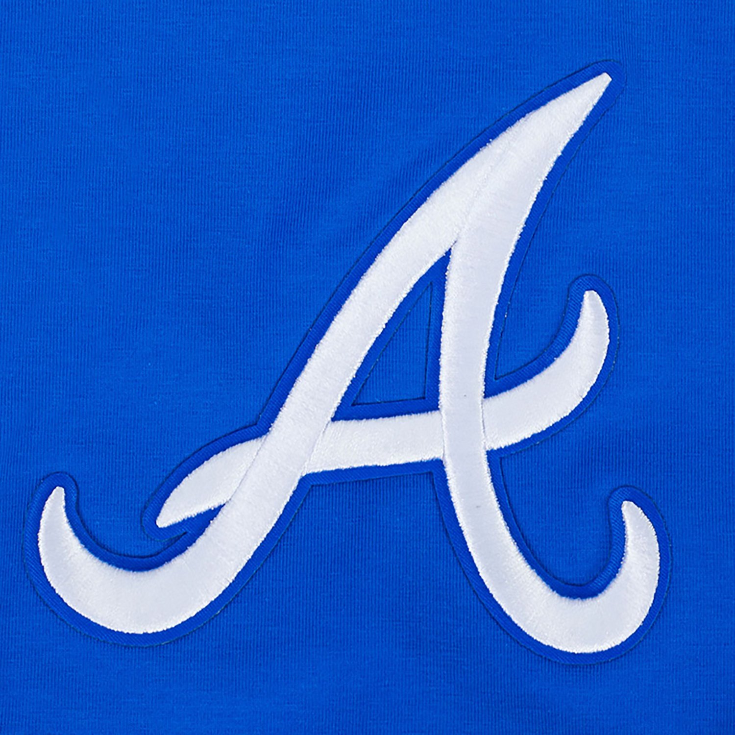 Pro Standard Men's Atlanta Braves City Arch SJ Short Sleeve T-shirt - view number 6