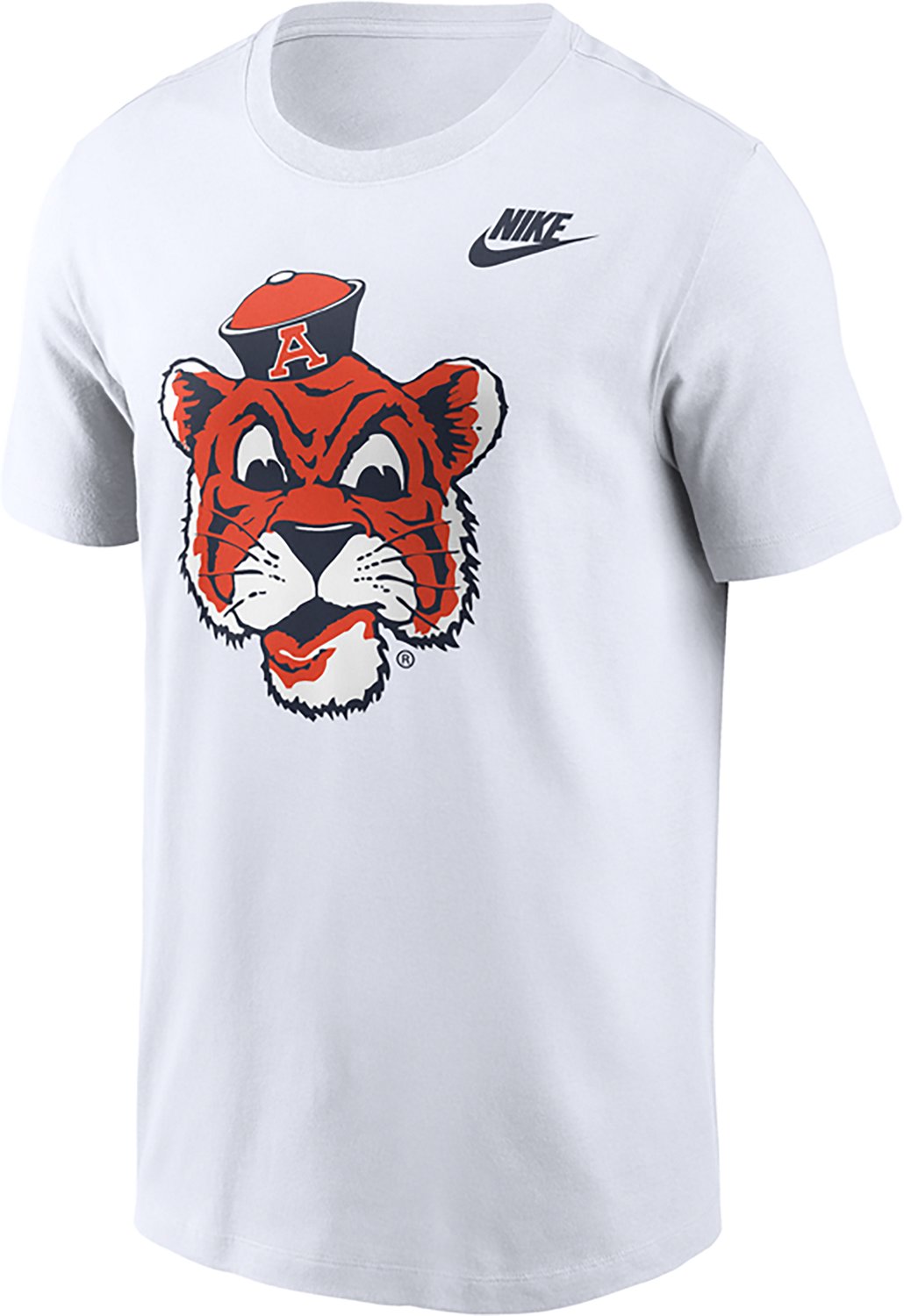 Nike Men's Auburn University Sailor Aubie Graphic T-shirt