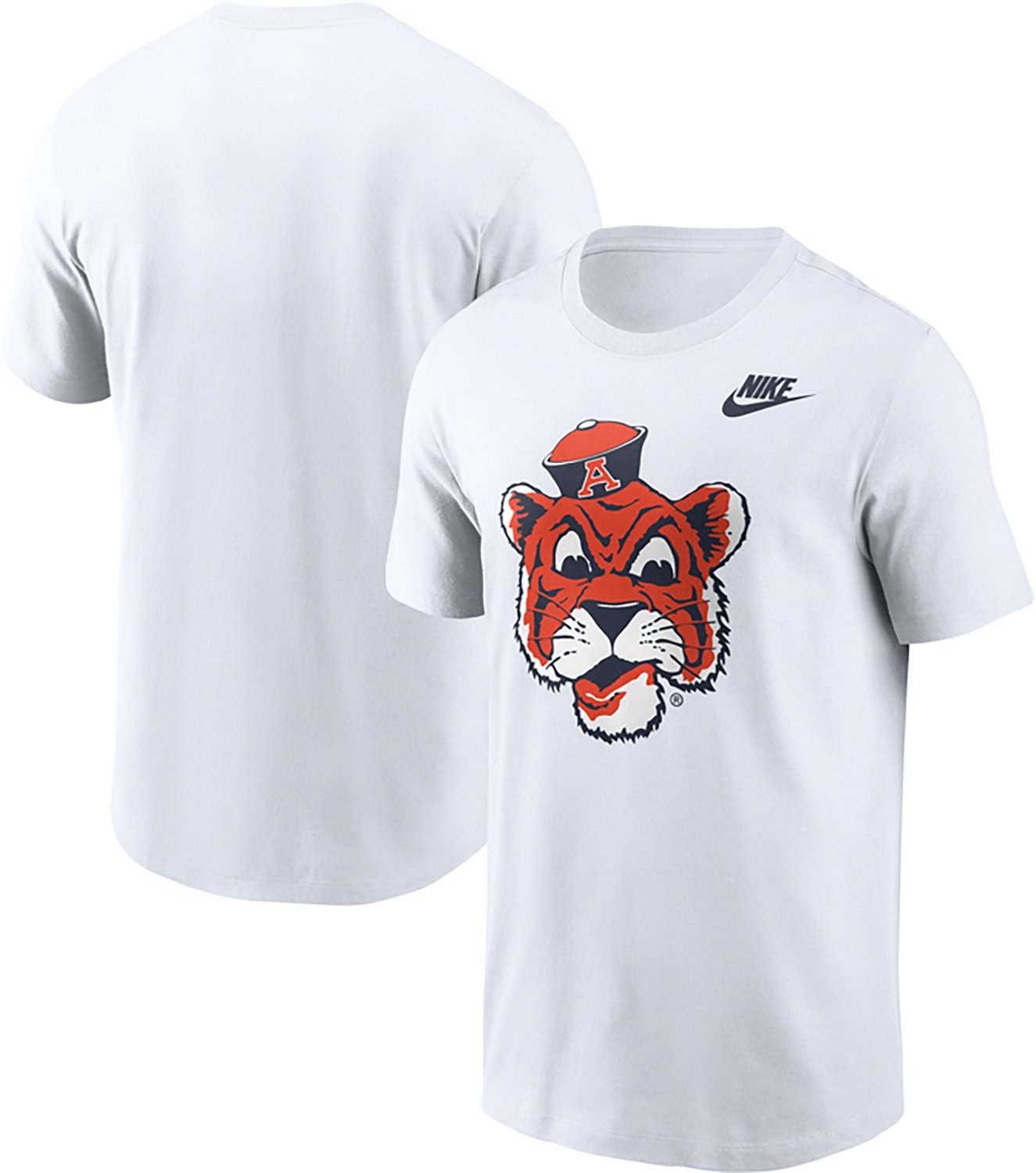 Nike Men's Auburn University Sailor Aubie Graphic T-shirt