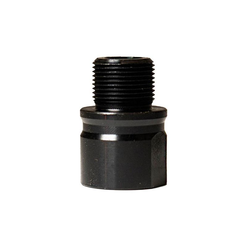 Banish 1/2 x 28 to 5/8 x 24 Thread Adapter