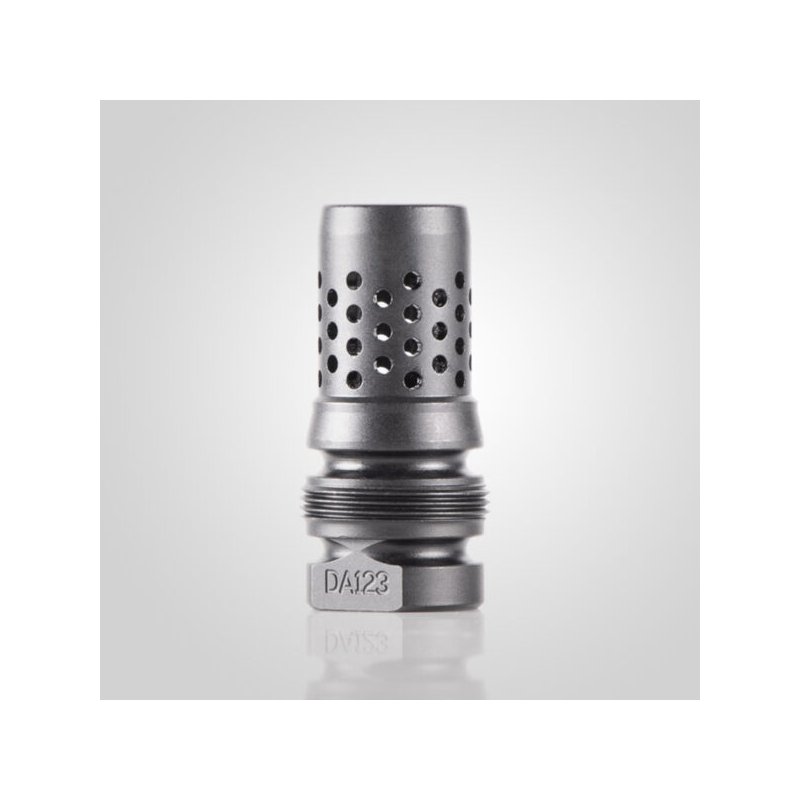 Dead Air Silencers Dead Air .30 Cal Xeno Mount Omni Brake 5/8x24 DA124