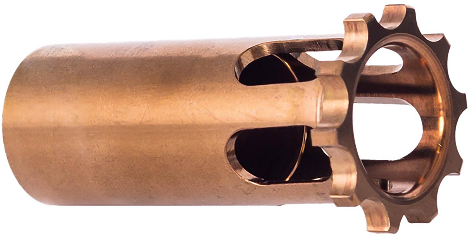 Rugged Suppressors Obsidian Piston M16x1 LH | Academy