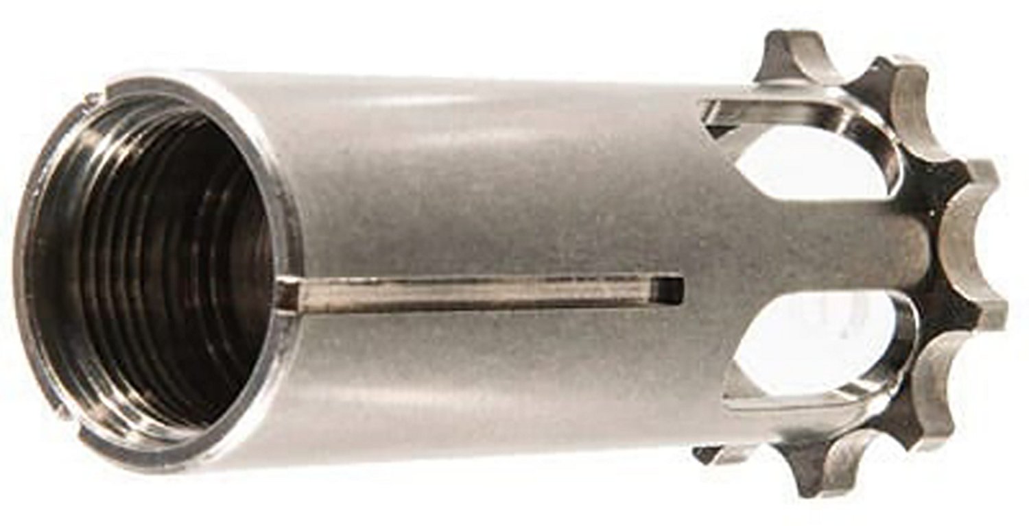 Silencer 1/2 in x 28 SN Soft Shoulder Piston Adapter | Academy