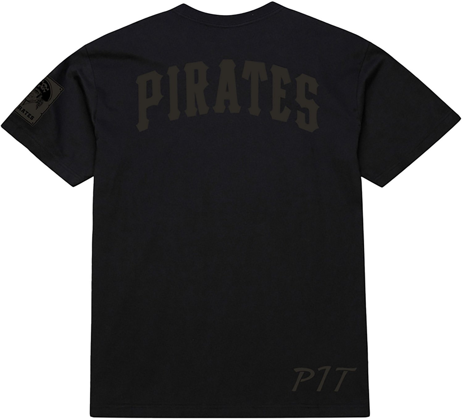 Mitchell & Ness Men’s Pittsburgh Pirates Phantom Graphic Short Sleeve T‑Shirt - view number 2