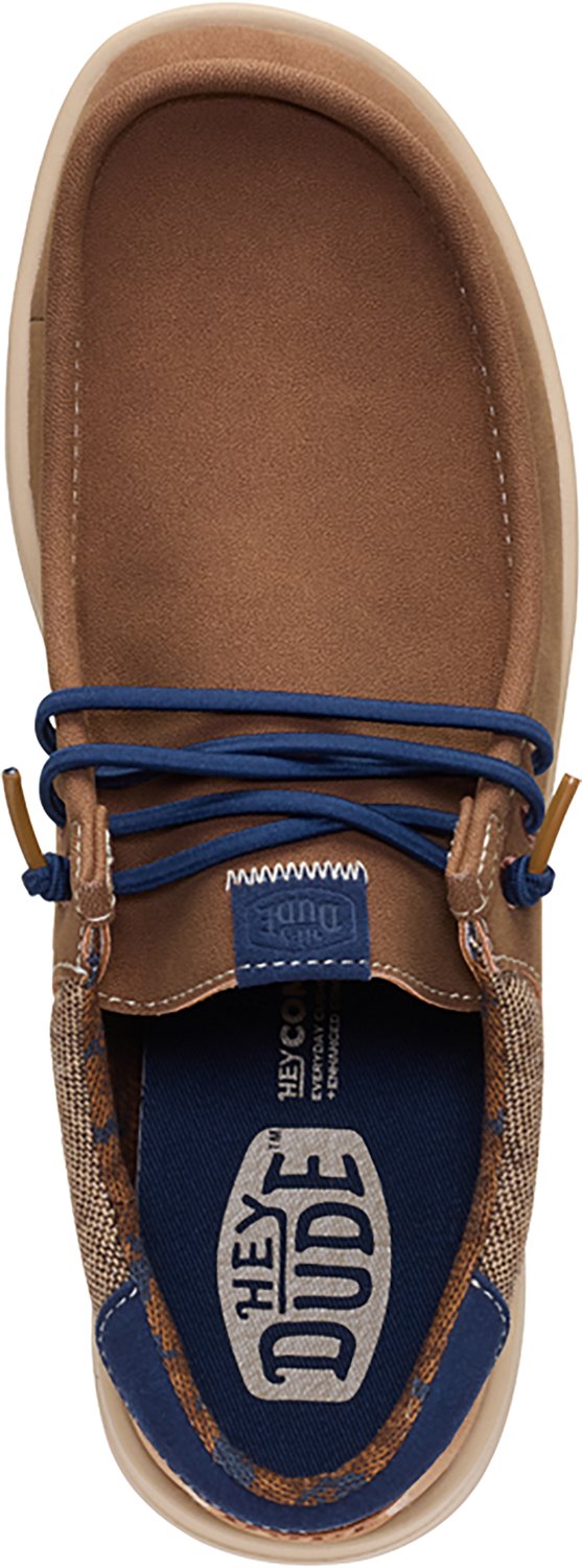 HEYDUDE Men's Paul Classic Shoes - view number 4