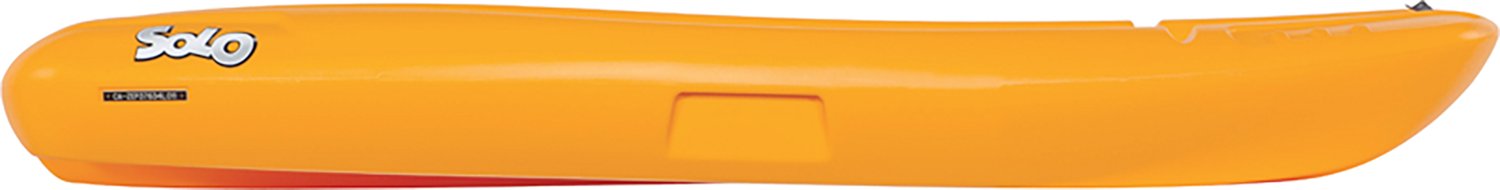 Pelican Solo Kids 6 ft Recreational Sit-On-Top Kayak with Paddle - view number 3