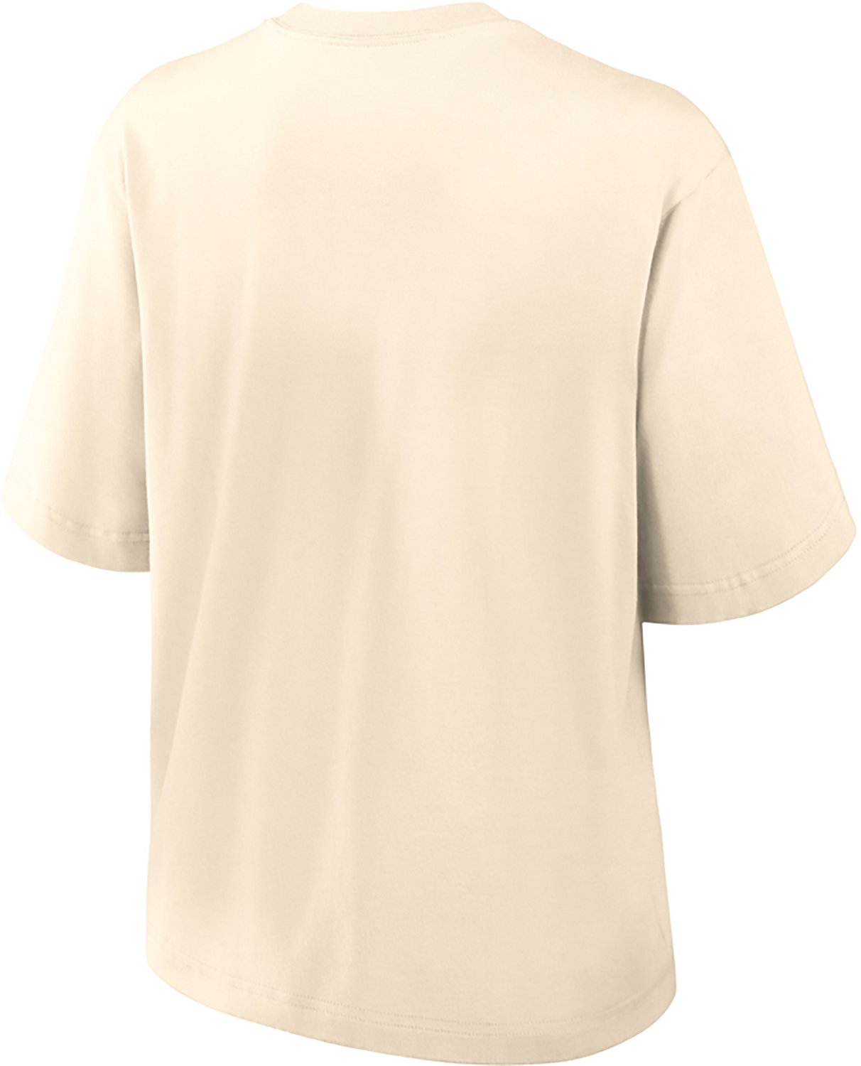 Nike Women's Dallas Cowboys True Classic Boxy Graphic T-shirt - view number 3