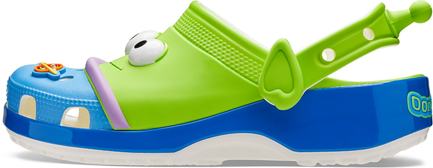 Crocs Adult Toy Story Aliens Classic Clog - view number 2