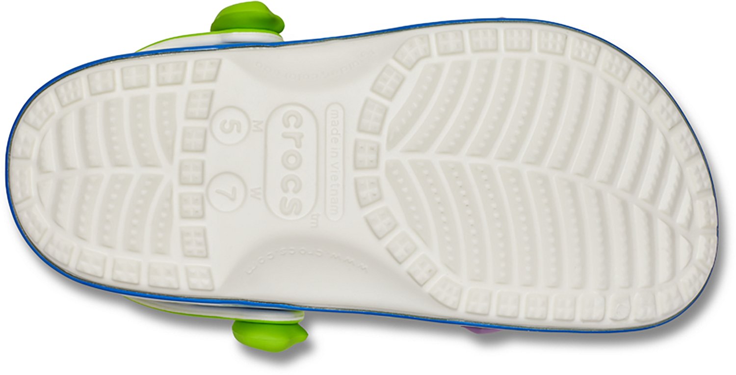 Crocs Adult Toy Story Aliens Classic Clog - view number 6