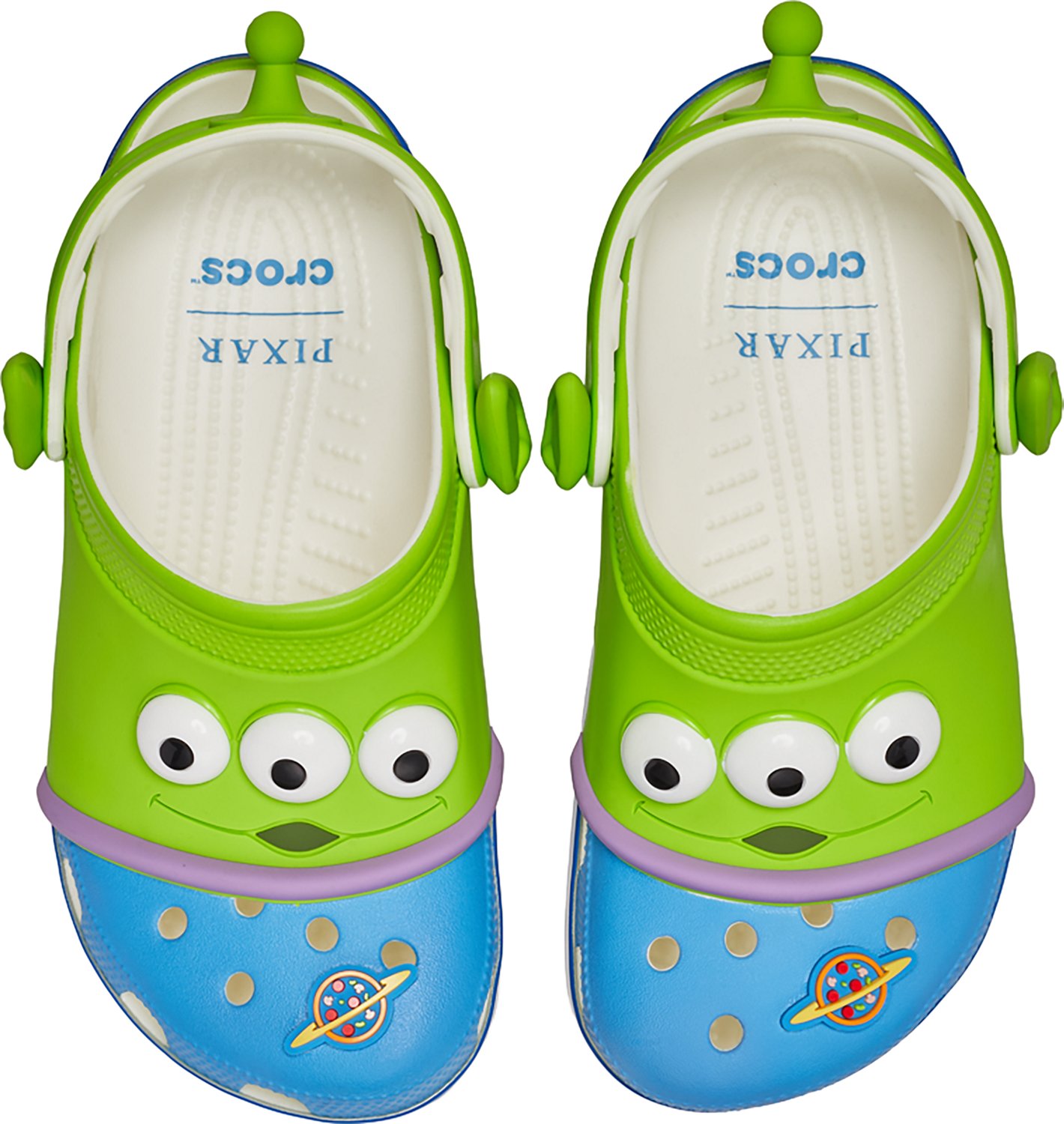 Crocs Kids PSGS Toy Story Aliens Classic Clog PSGS - view number 4