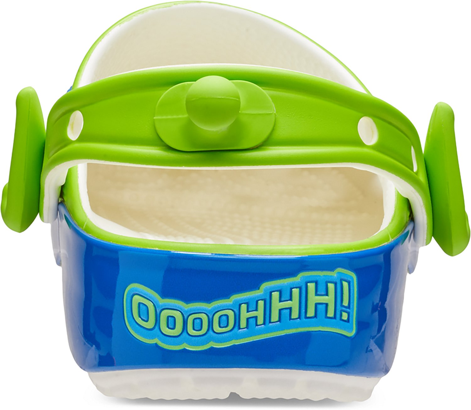 Crocs Kids PSGS Toy Story Aliens Classic Clog PSGS - view number 5