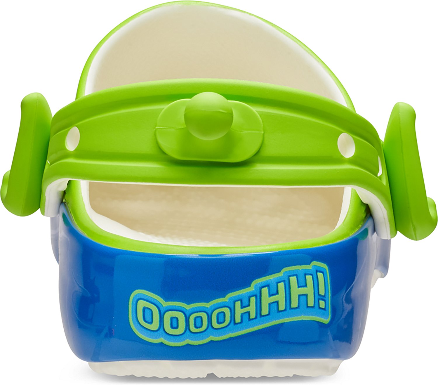 Crocs Toddlers' Toy Story Aliens Classic Clog  - view number 5