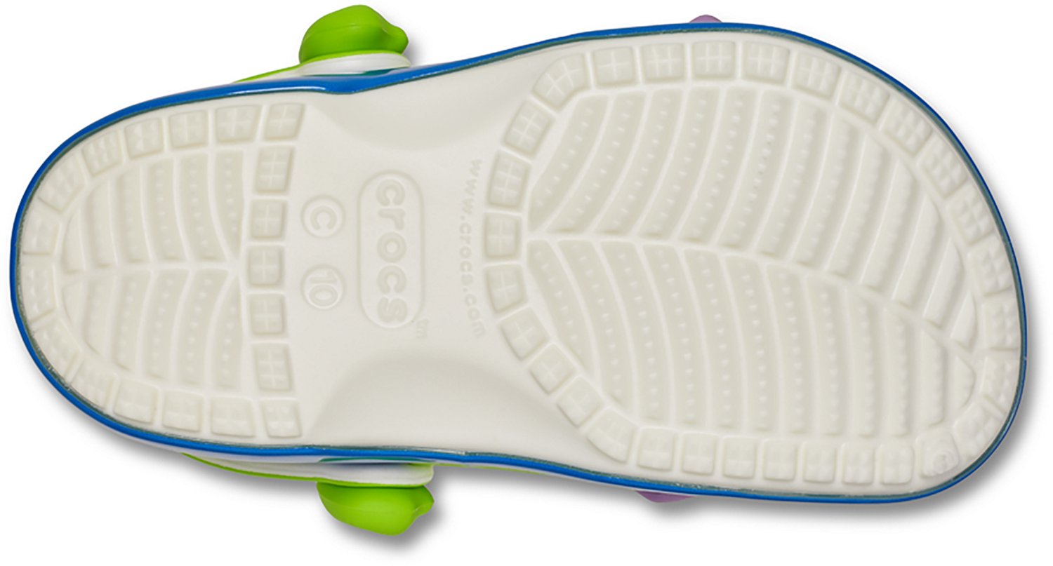Crocs Toddlers' Toy Story Aliens Classic Clog  - view number 6