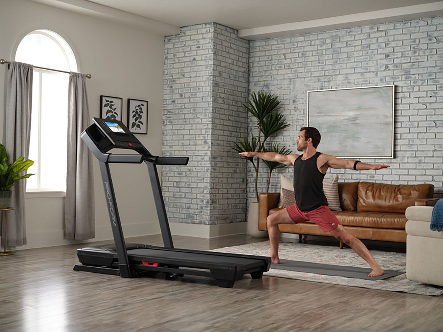 ProForm Carbon TLS Treadmill - view number 6