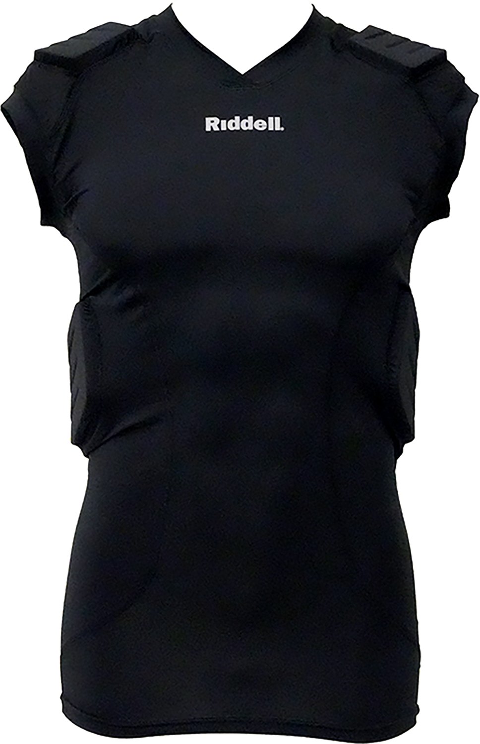 Riddell Kids' Football Integrated Sleeveless Shirt