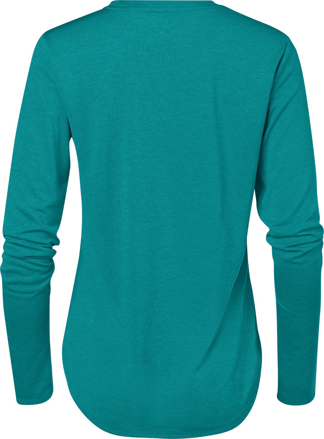 BCG Women's Turbo Melange Long Sleeve T-shirt - view number 2