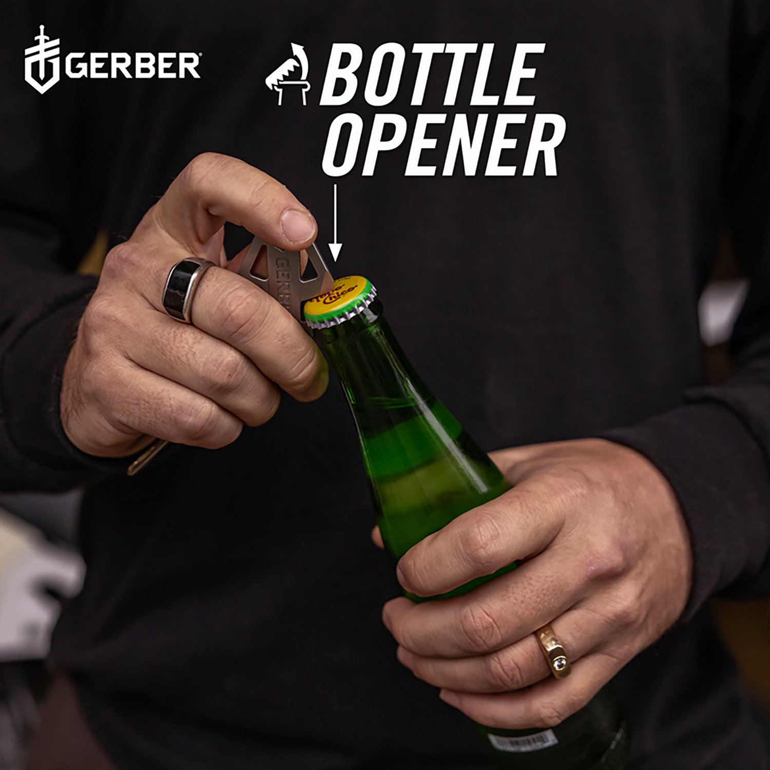 Gerber Broadhead Keychain Tool - view number 7