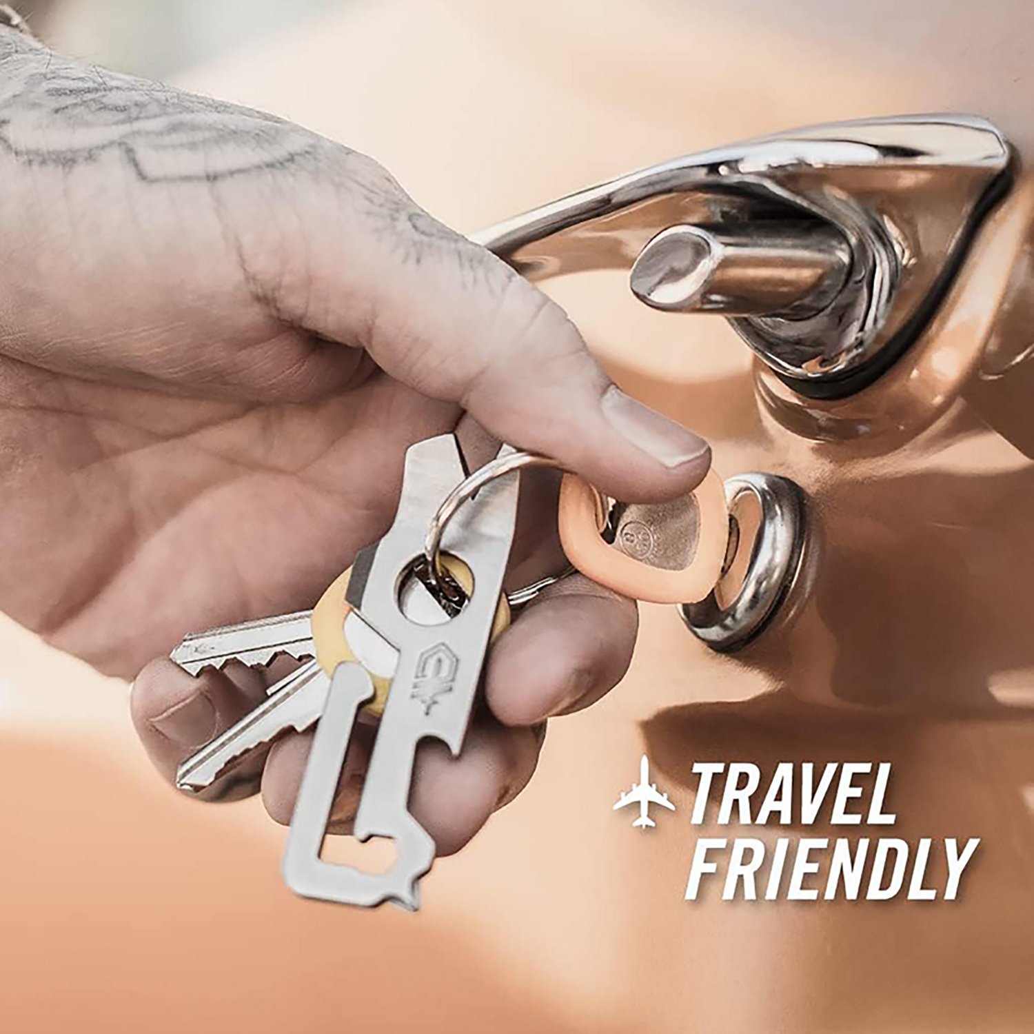 Gerber Mullet Keychain Multi‑Tool - view number 5