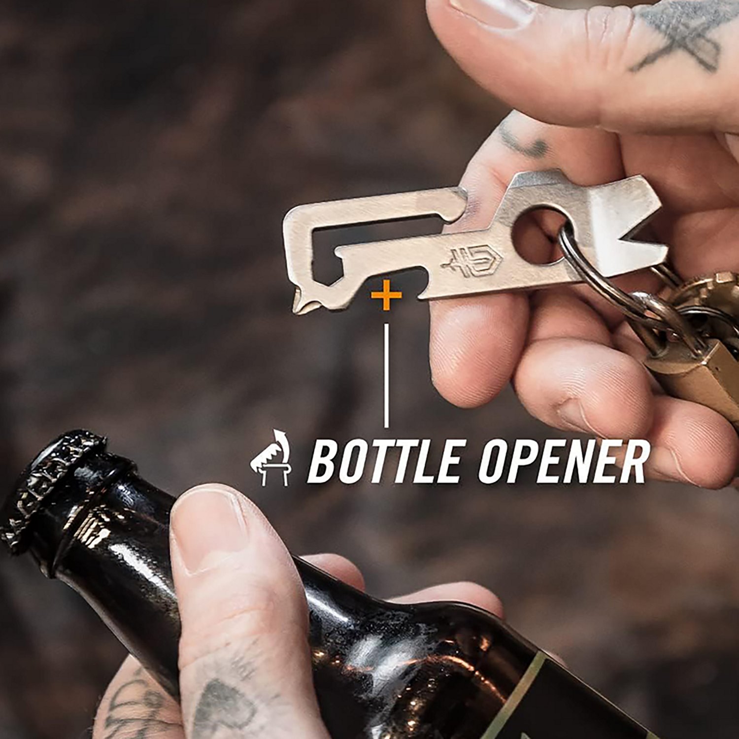 Gerber Mullet Keychain Multi‑Tool - view number 6