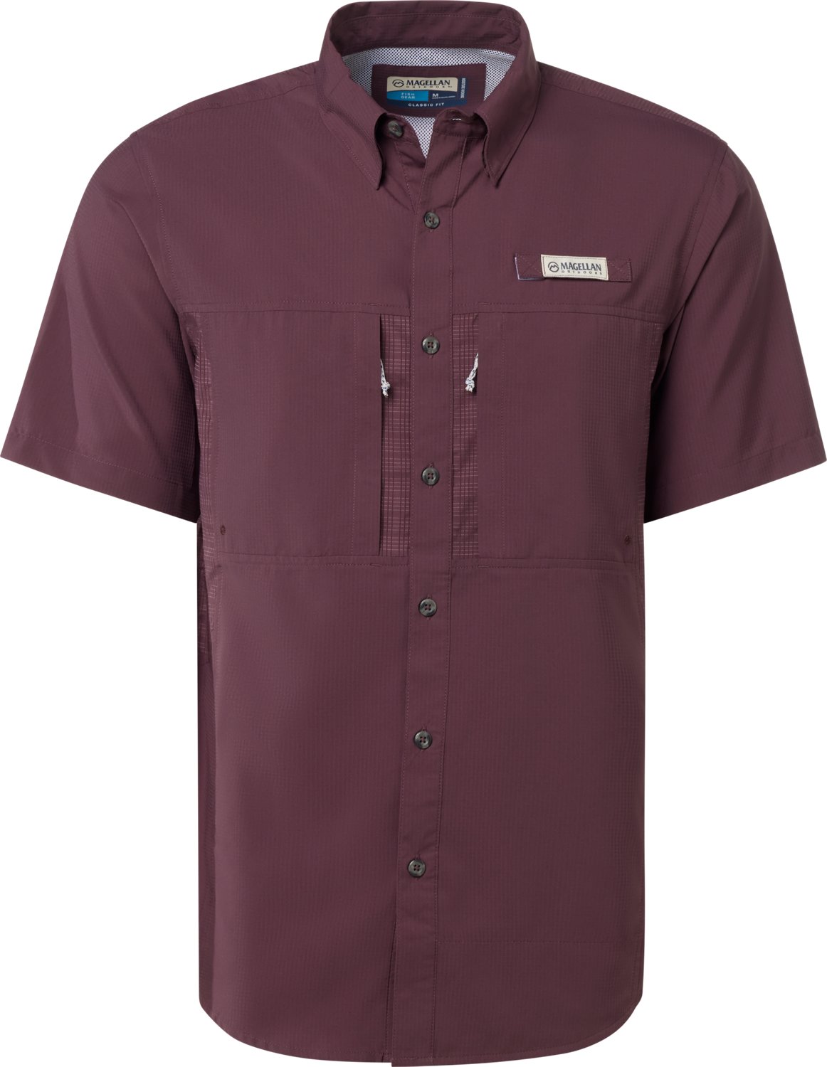 Magellan Outdoors Men's Falcon Lake Button Down Shirt - view number 3