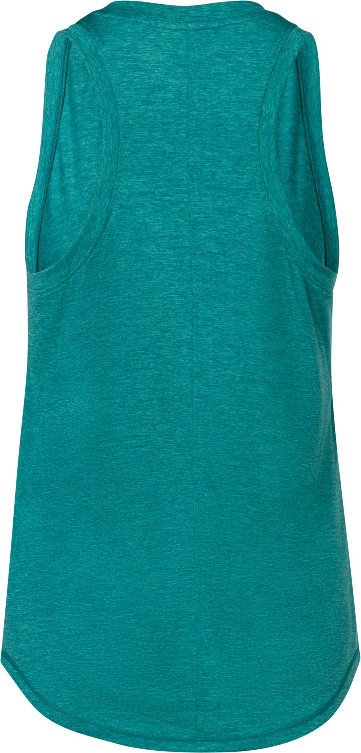 BCG Women's Turbo Melange Muscle Tank Top                                                                                        - view number 2