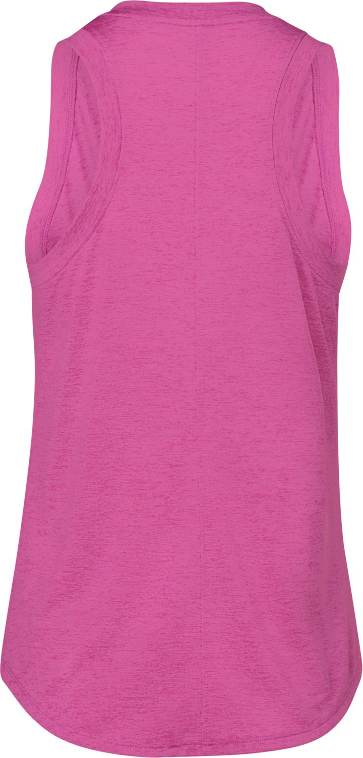 BCG Women's Turbo Melange Muscle Tank Top                                                                                        - view number 4