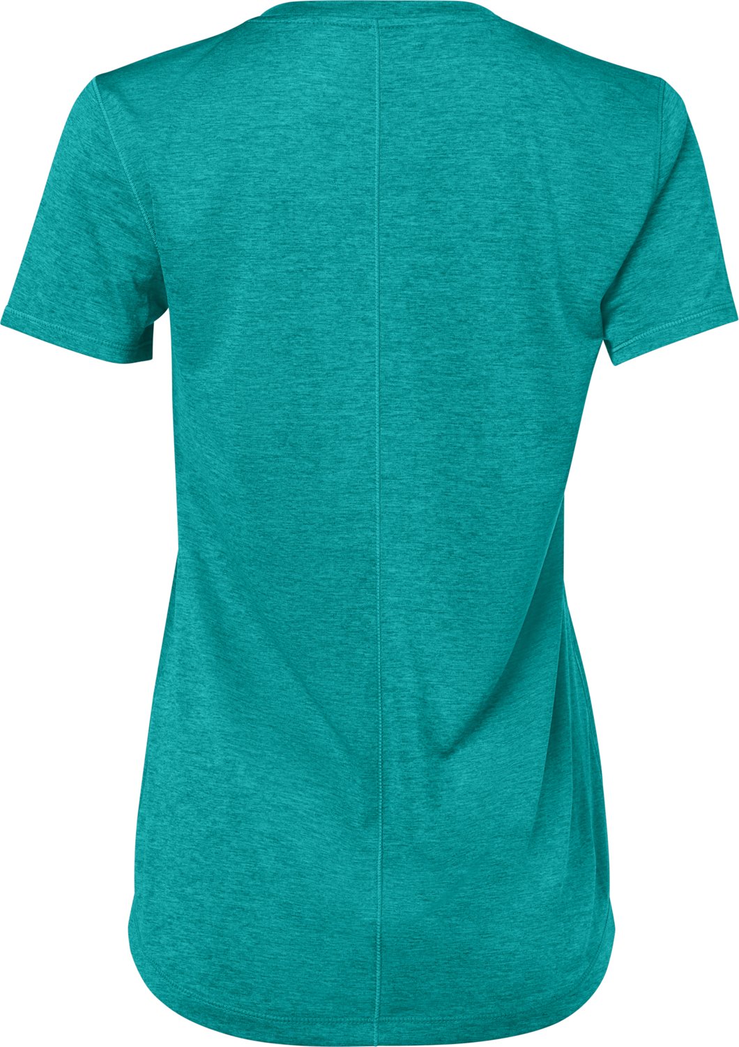 BCG Women's Turbo Melange V-neck T-shirt