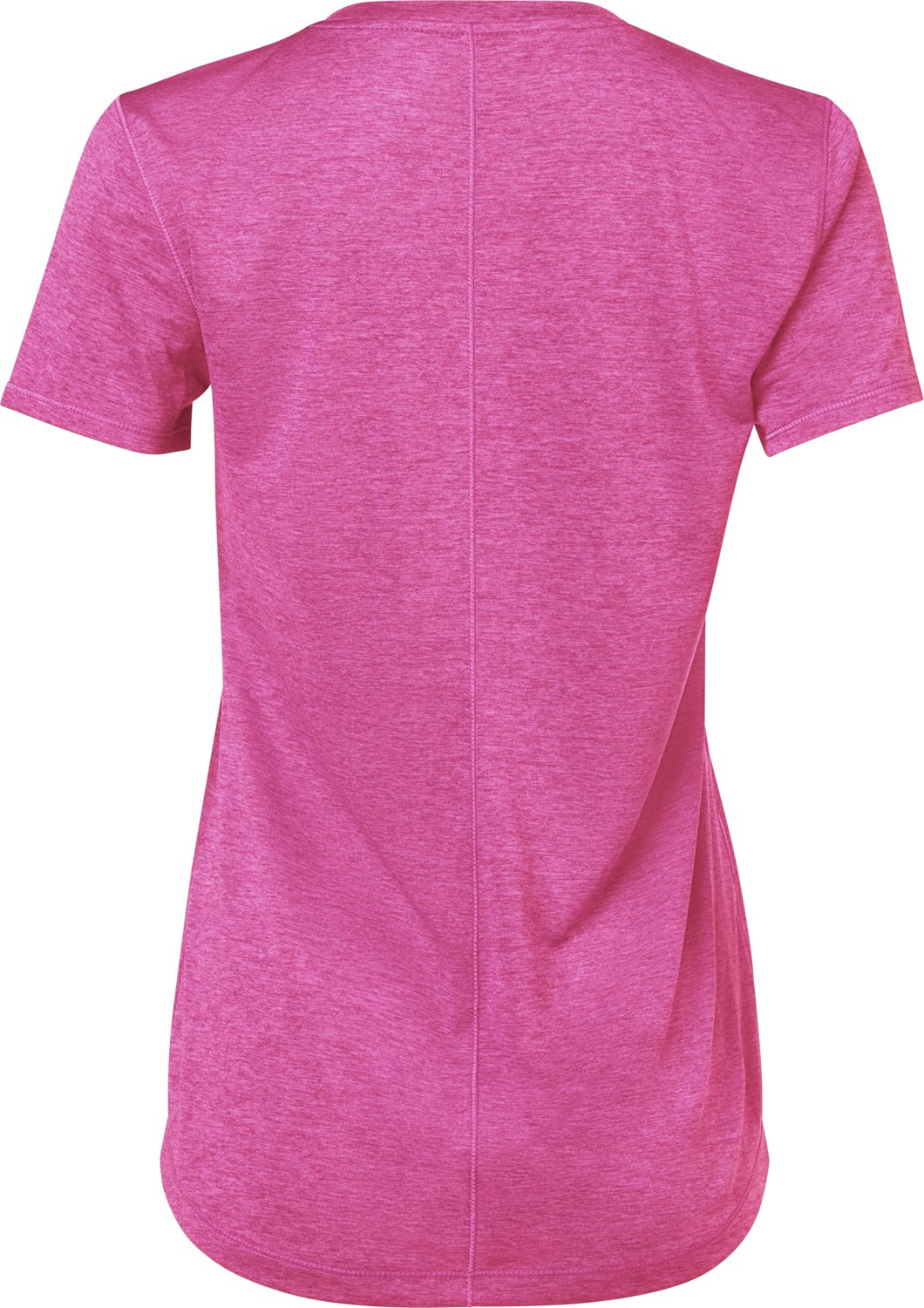 BCG Women's Turbo Melange V-neck T-shirt - view number 2
