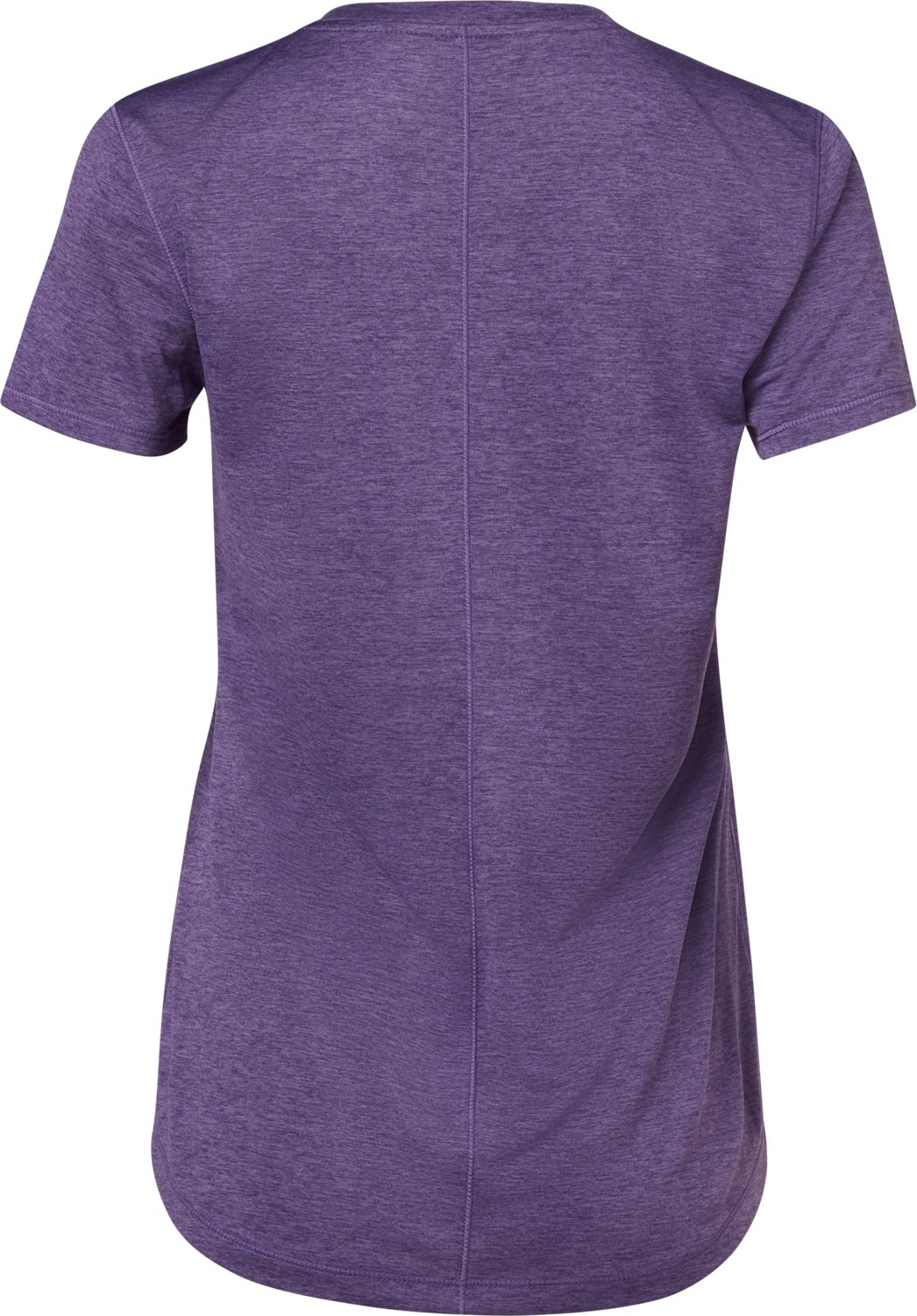 BCG Women's Turbo Melange V-neck T-shirt - view number 5