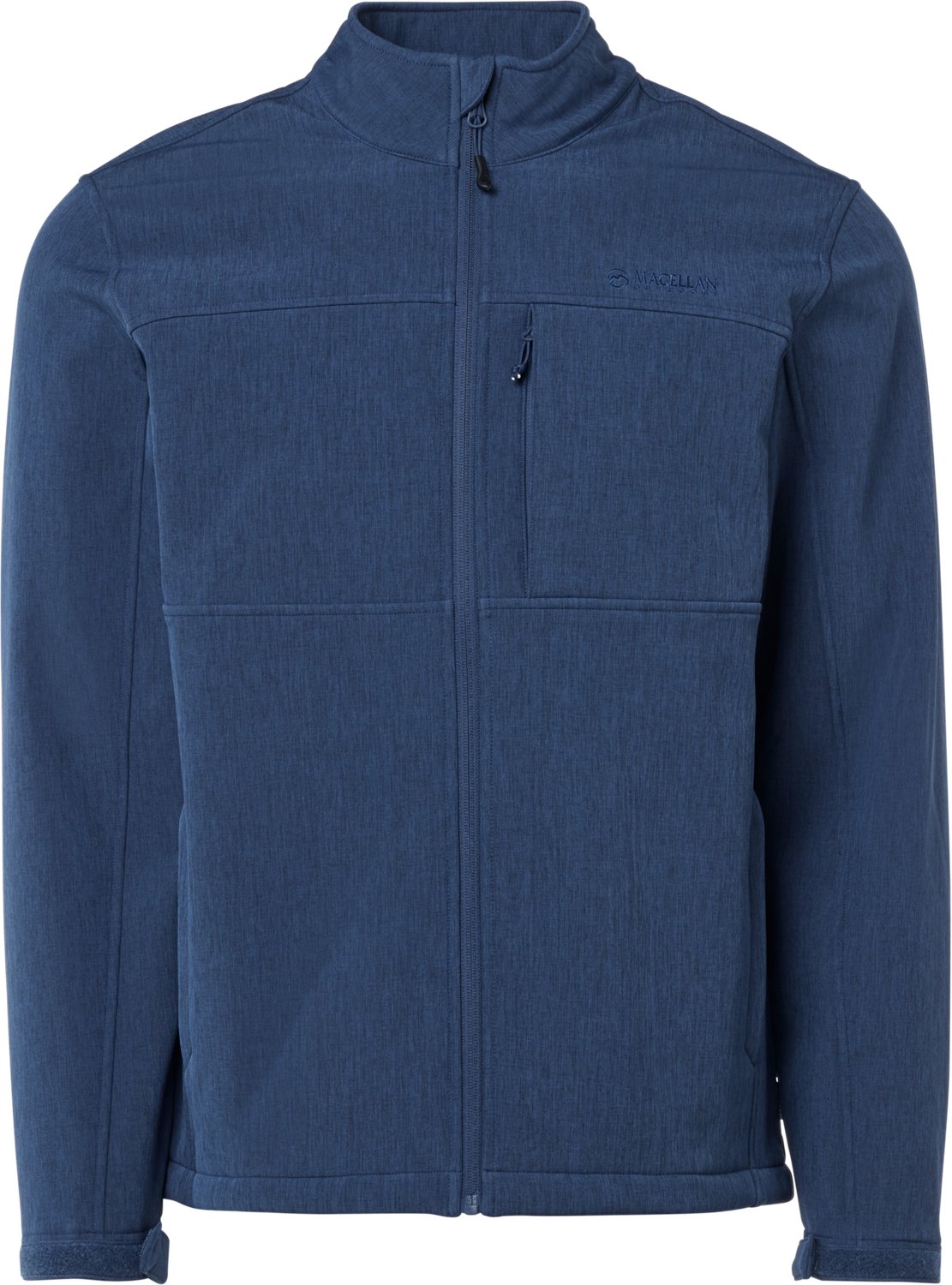 Magellan Outdoors Men's Hickory Canyon Softshell Jacket | Academy