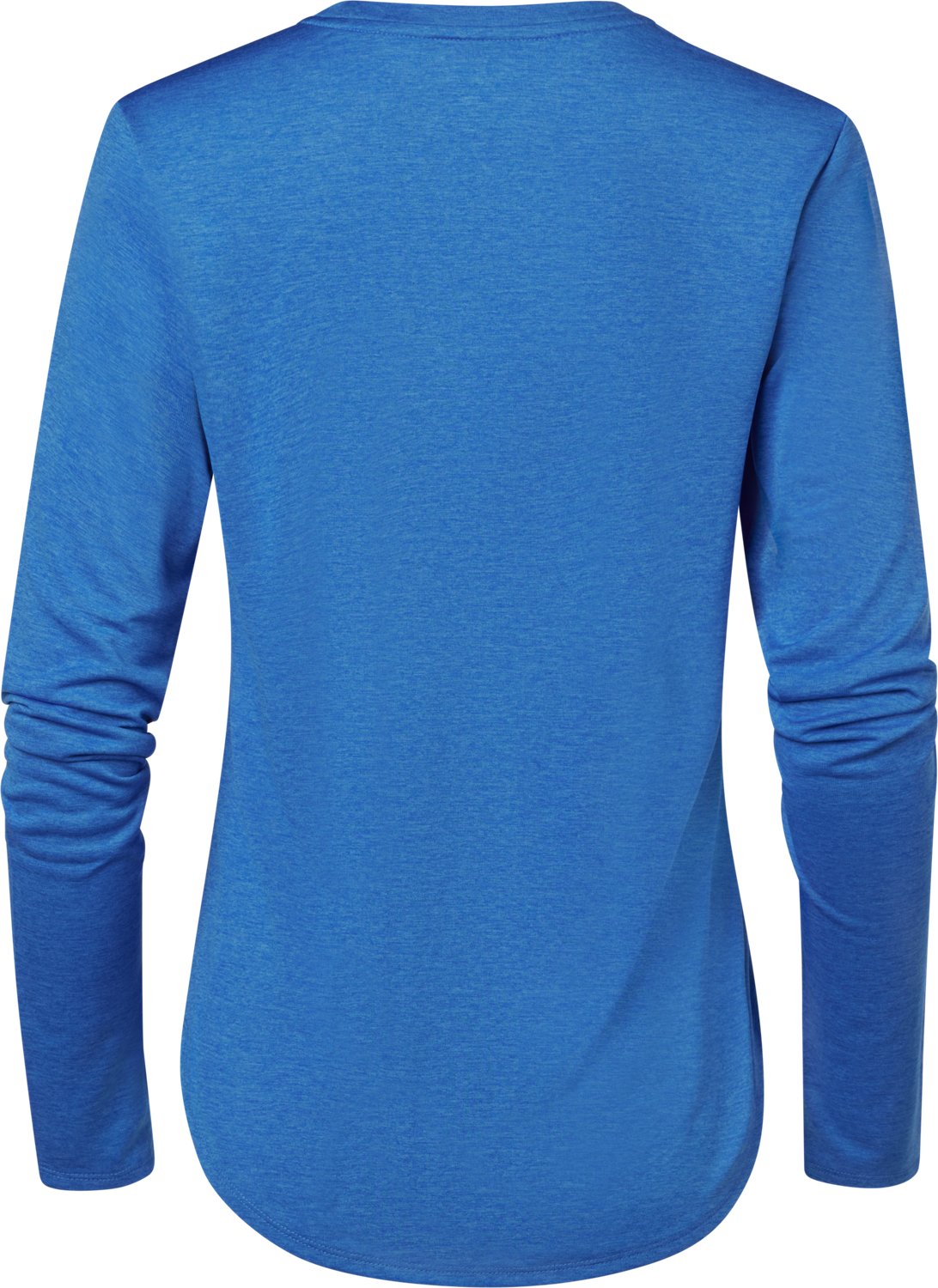 BCG Women's Turbo Melange Long Sleeve T-shirt - view number 2