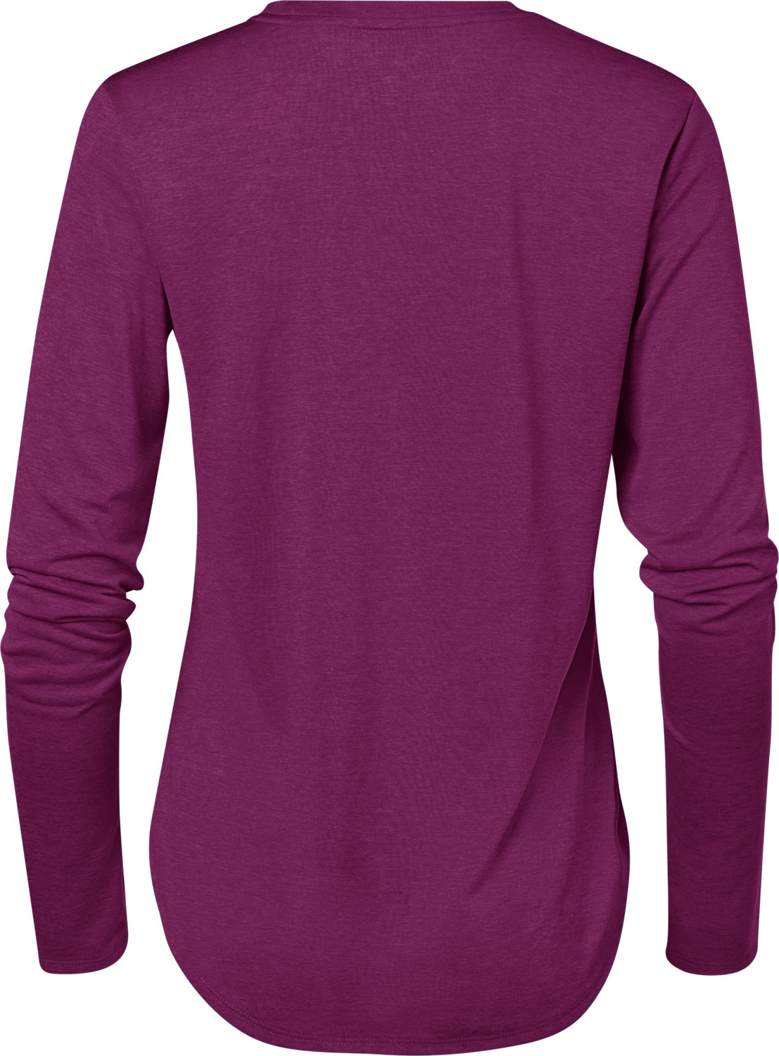 BCG Women's Turbo Melange Long Sleeve T-shirt - view number 2