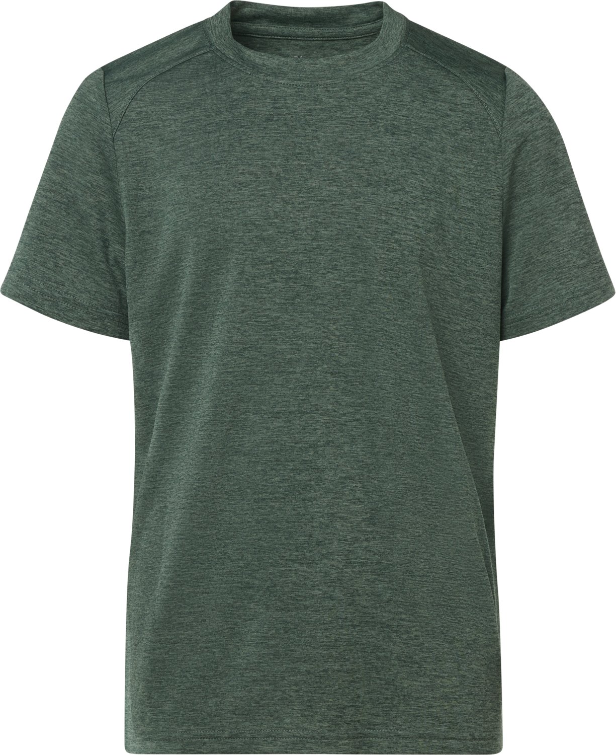 BCG Boys' Turbo Melange T-shirt