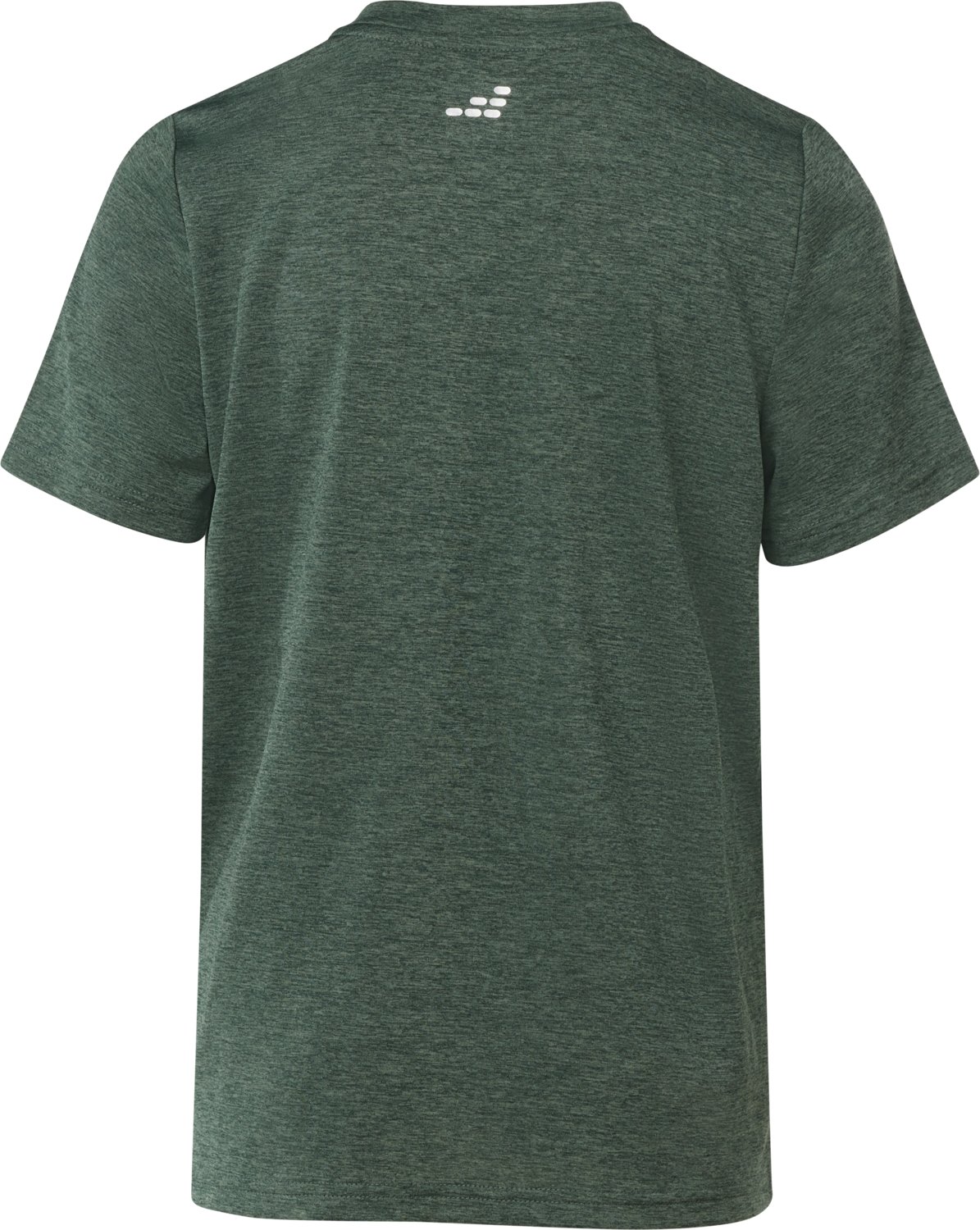BCG Boys' Turbo Melange T-shirt                                                                                                  - view number 5