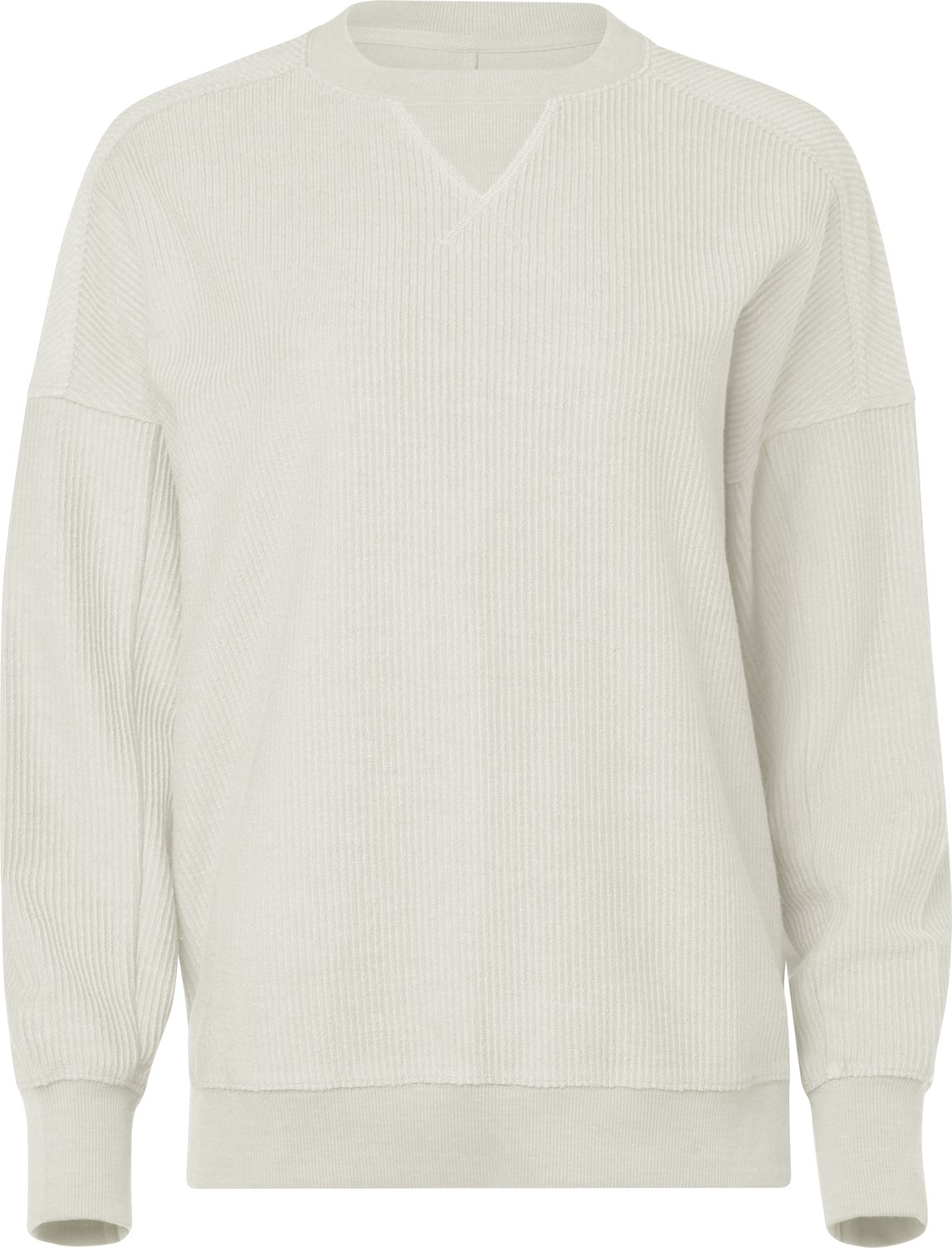 Magellan Outdoors Women's Campfire Crew Neck Ribbed Pullover - view number 3