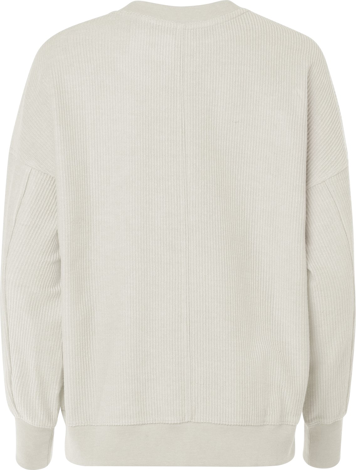 Magellan Outdoors Women's Campfire Crew Neck Ribbed Pullover - view number 4