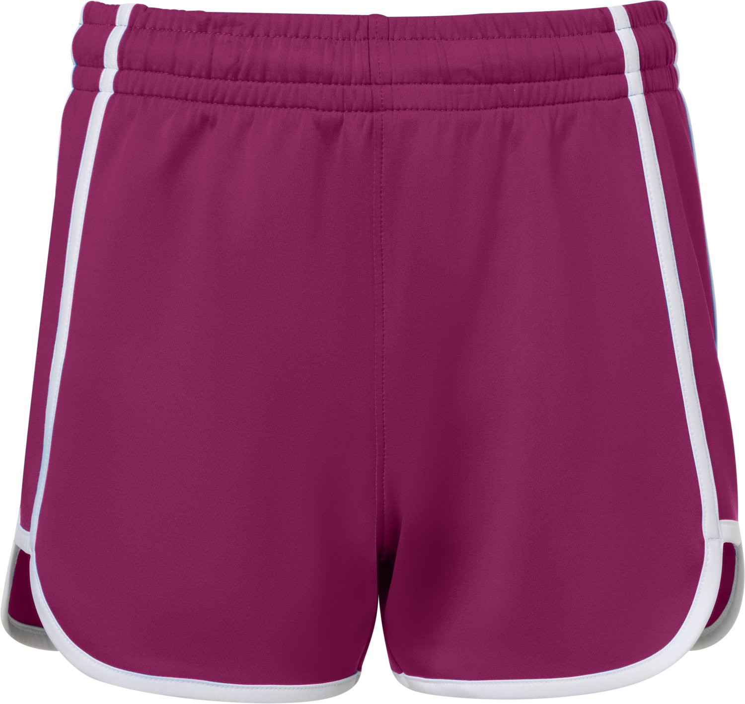 BCG Girls' Varsity Dolphin Shorts 3 in