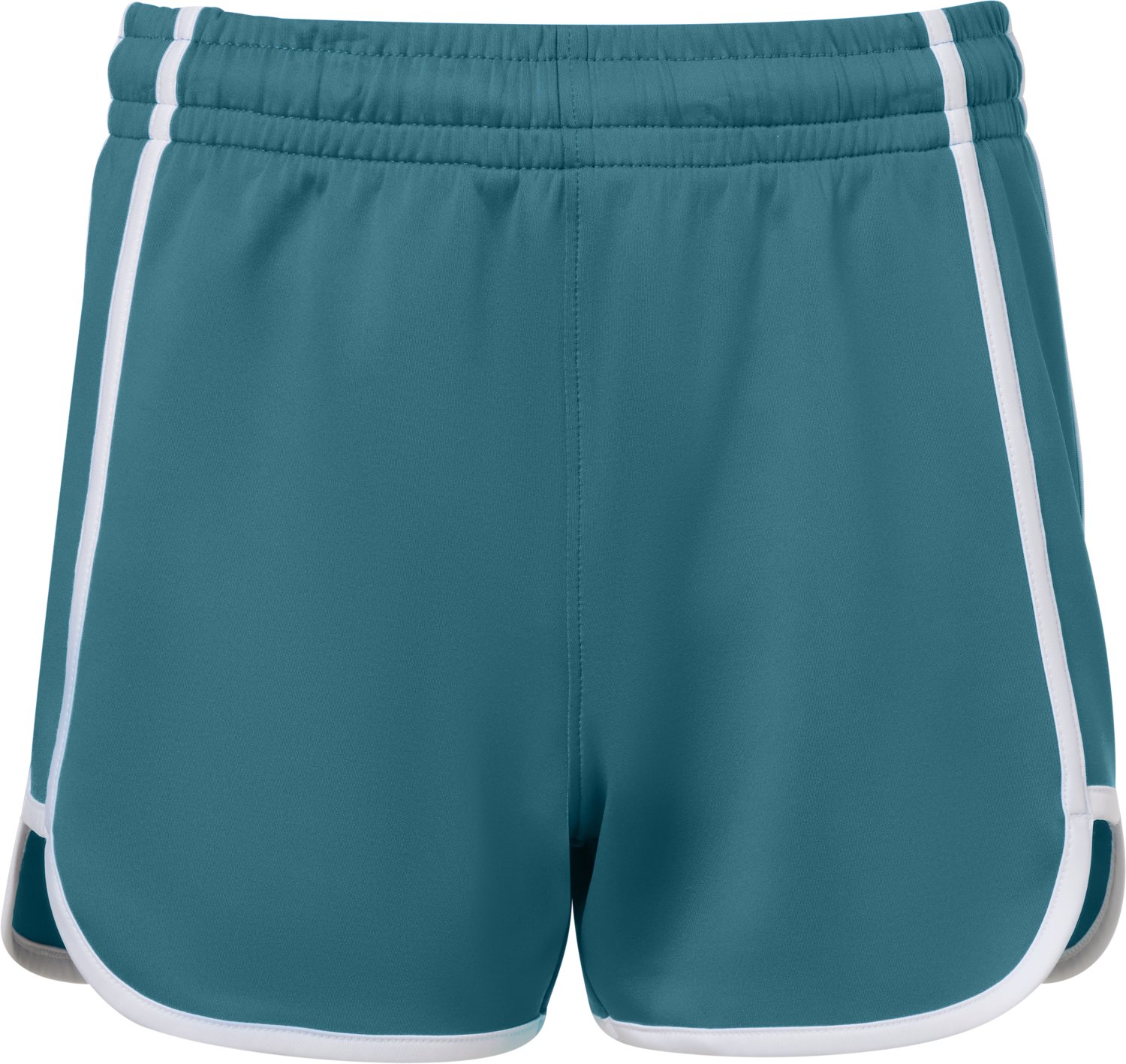 BCG Girls' Varsity Dolphin Shorts 3 in