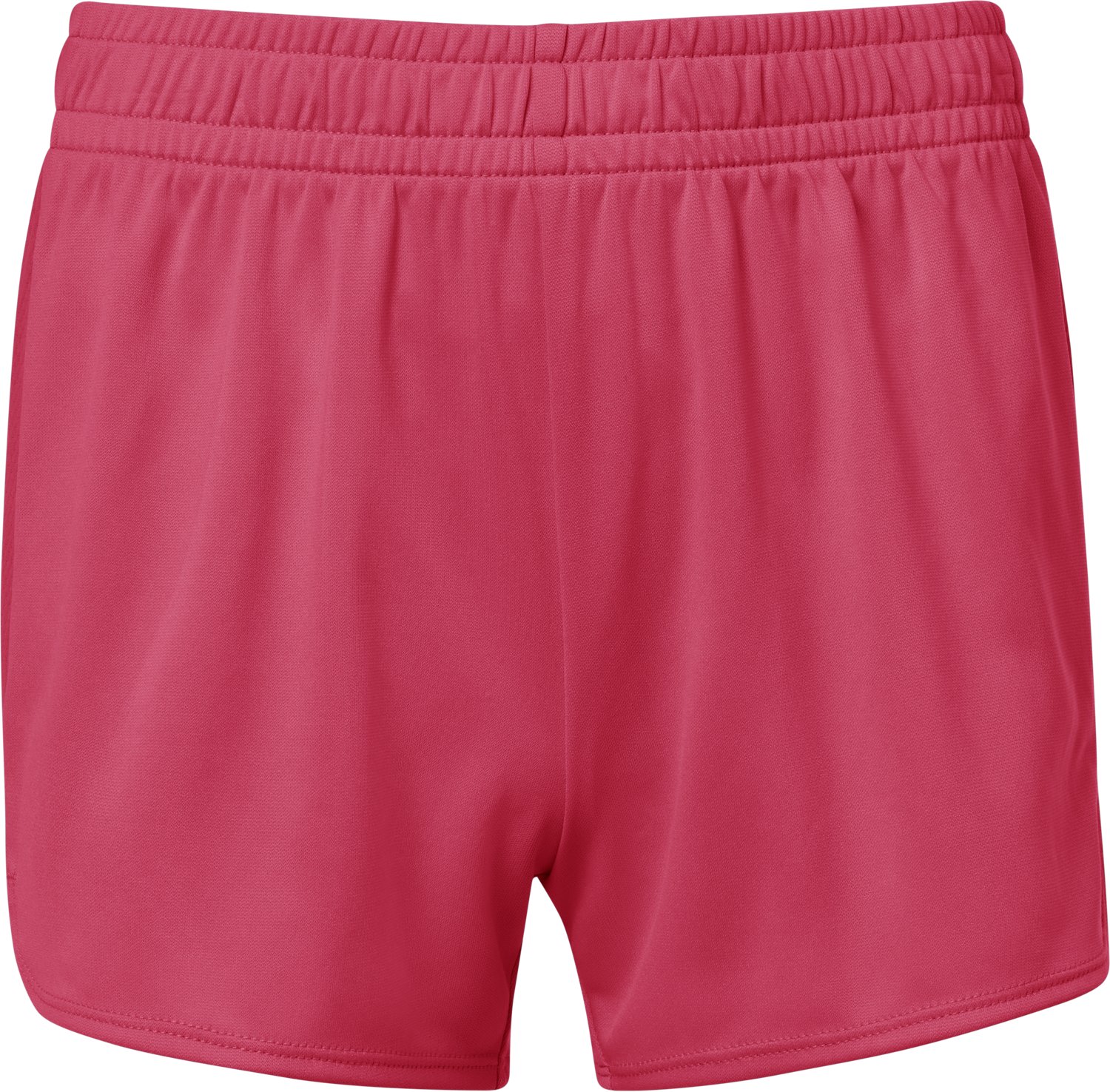 BCG Girls' Turbo Texture Side Mesh Short