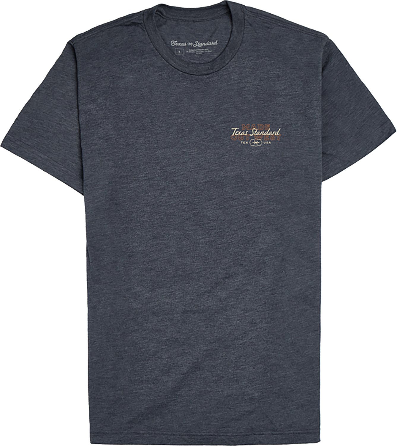 Texas Standard Men's Heritage Made Out West Printed T-shirt - view number 2